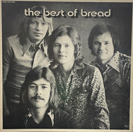 BREAD / The Best Of Bread (inc. Make It With You)  Elektra – EKS-75056, LP