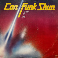 CON FUNK SHUN / Spirit Of Love (SRM-1-3806, LP)