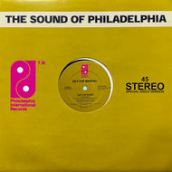 DEXTER WANSEL / Life On Mars / The Sweetest Pain (4ZP 80768, 12inch)