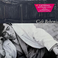 佐野元春 Motoharu Sano With The Heartland / Cafe Bohemia (28・3H-260, LP)