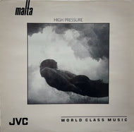 MALTA / High Pressure ( JVC – JLP-3303, LP)