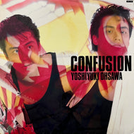 大沢誉志幸 / Confusion (28・3H-132, lp)