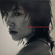 SAKURA / Paradise Calling (Eastworld, TOJT-4153, 12inch)