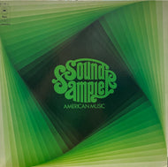 V.A.  ( Edgar Winter, Crazy Horse, Redbone) / American Music Sound Sampler (CBS/Sony, ECPF-1,  LP)