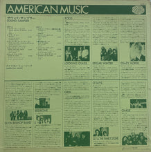 画像をギャラリービューアに読み込む, V.A.  ( Edgar Winter, Crazy Horse, Redbone) / American Music Sound Sampler (CBS/Sony, ECPF-1,  LP)
