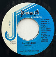 PINCHERS / Bandelero (Jammy's, 7inch)