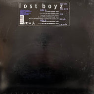 LOST BOYZ / Music Makes Me High (Remix) U12 56020, 12inch