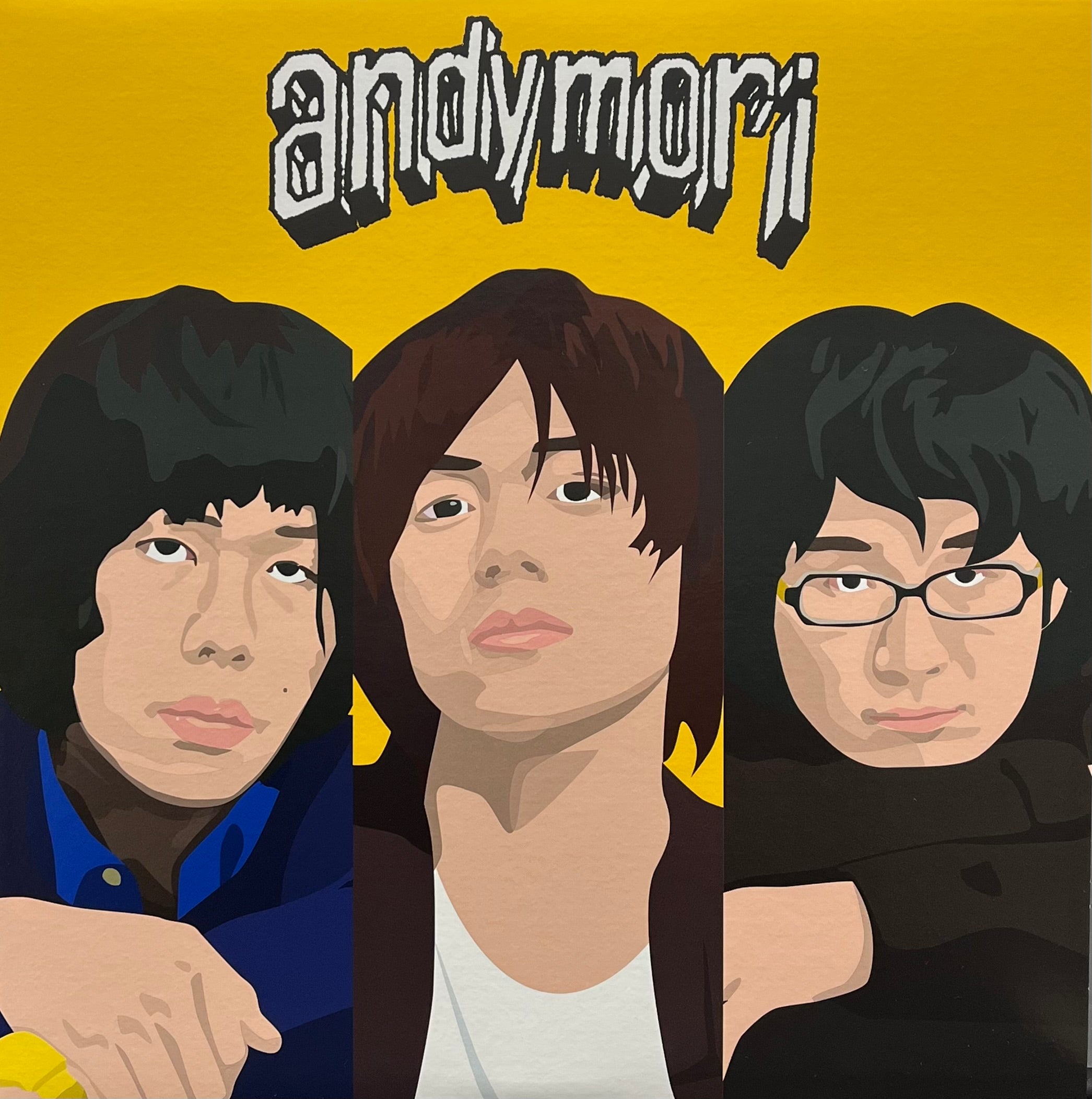 andymori レコード 4枚セット andymori レコード 4枚セット andymori レコード 4枚セット andymori