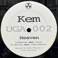 KEM / Heaven (UGA-002, 12inch)