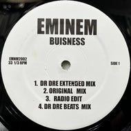 EMINEM / Business / 'Til I Collapse (EMNM2002, 12inch)