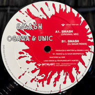 OGAWA & UNIC / Smash (NM21029, 12inch)