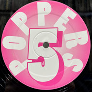 RED HOT CHILI PEPPERS / Hump De Bump (Remix) (POPPERS 5, 12inch)