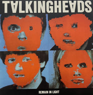 TALKING HEADS / Remain In Light (Sire, LP) 180g