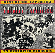 EXPLOITED / Best Of The Exploited Totally Exploited (TAANG! 155, LP)