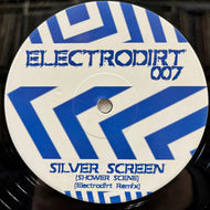 FELIX DA HOUSECAT / Silver Screen Shower Scene (Electrodirt Remix) (ELECTRODIRT 007, 12inch)