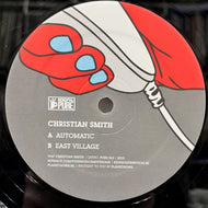 Christian Smith / Automatic (PURE 063, 12inch)