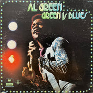 AL GREEN / Green Is Blues (SHL 32055, LP) 1972PRESS