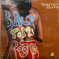 SOLOMON BURKE / Back To My Roots (Chess, ACH-19002, LP)