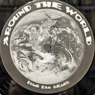 DAFT PUNK / Around The World (Dumb Dan Remix) (WORLD101, 12inch)