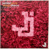 JUNIOR JACK / Stupidisco (Part 1 Of A 2 Vinyl Set) PIASB 127 T, 12inch