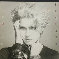MADONNA / Madonna (inc. Holiday ) Sire, LP