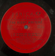 NIGHT WRITERS / Let The Music (Use You) (Danica, DAN-1610, 12inch)