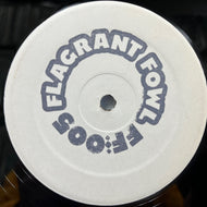 V.A. (LYKKE LI, KANYE WEST) / Flagrant Fowl (FF 005, 12inch)
