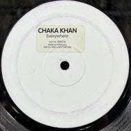 CHAKA KHAN / Everywhere (MAC1A, 12inch)