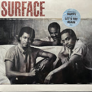 SURFACE / Surface (inc. Happy) FC 40374, LP