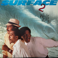 SURFACE / 2nd Wave (FC 44284, LP)