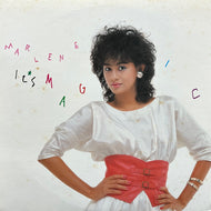 MARLENE (マリーン) / It's Magic (28AH 1577, LP)