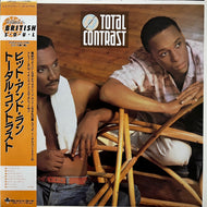 TOTAL CONTRAST / Total Contrast (L28P1232, LP) 帯付