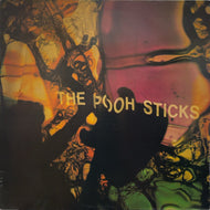 POOH STICKS / Orgasm (Pink Vinyl, LP)