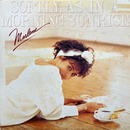 MARLENE (マリーン) / Softly, As In A Morning Sunrise 朝日のごとくさわやかに (28AH 1962, LP)