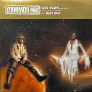 COMMON / Geto Heaven (Remix) K 23, 12inch