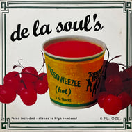 DE LA SOUL / Itzsoweezee (Hot) TB 752, 12inch