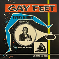 V.A. / Gay Feet (Dub Store – DSR LP 611, LP)