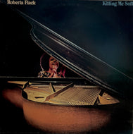 ROBERTA FLACK / Killing Me Softly (	Atlantic , P-8373A, LP)