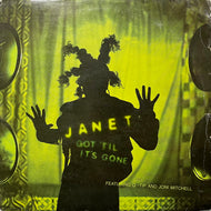 JANET JACKSON / Got 'Til It's Gone (VSTX1666, 12inch x 2)