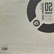 Zero Crossing / S.E.T.I. / Shawan (Transmitter Schallplattenproduktion – SW-TR 00, 12inch)