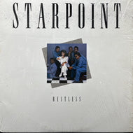 STARPOINT / Restless (9 60424-1, LP)