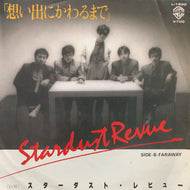 スターダスト・レビュー / 想い出にかわるまで (L-1692, 7inch)