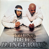 KRIS KROSS / Young, Rich & Dangerous (C 67441, LP)