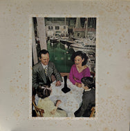 LED ZEPPELIN / Presence（ Swan Song, P-10160N, LP)