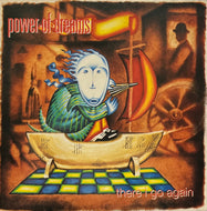 Power Of Dreams / There I Go Again (Polydor – PZT 200, 10inch)