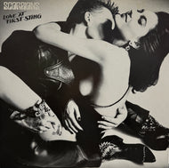 SCORPIONS / Love At First Sting (RCA, RPL-8223, LP)
