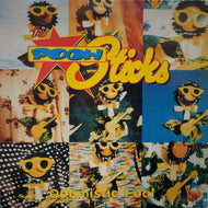 POOH STICKS / Optimistic Fool (Seed Records, 92513-9, LP)