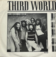 THIRD WORLD / Love Is Out To Get You (CBS – TA 3721, 12inch)