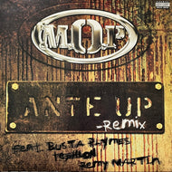 M.O.P. / Ante Up (Remix) LOUD 1984-1, 12inch