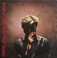 DAVID SYLVIAN / Red Guitar / Forbidden Colours（戦場のメリー･クリスマス）(Virgin, VIPX-1766, 7inch)